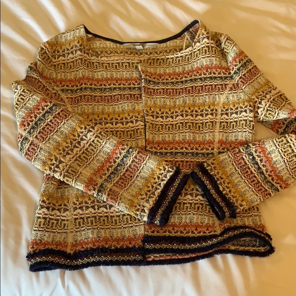 Morocco style jacket